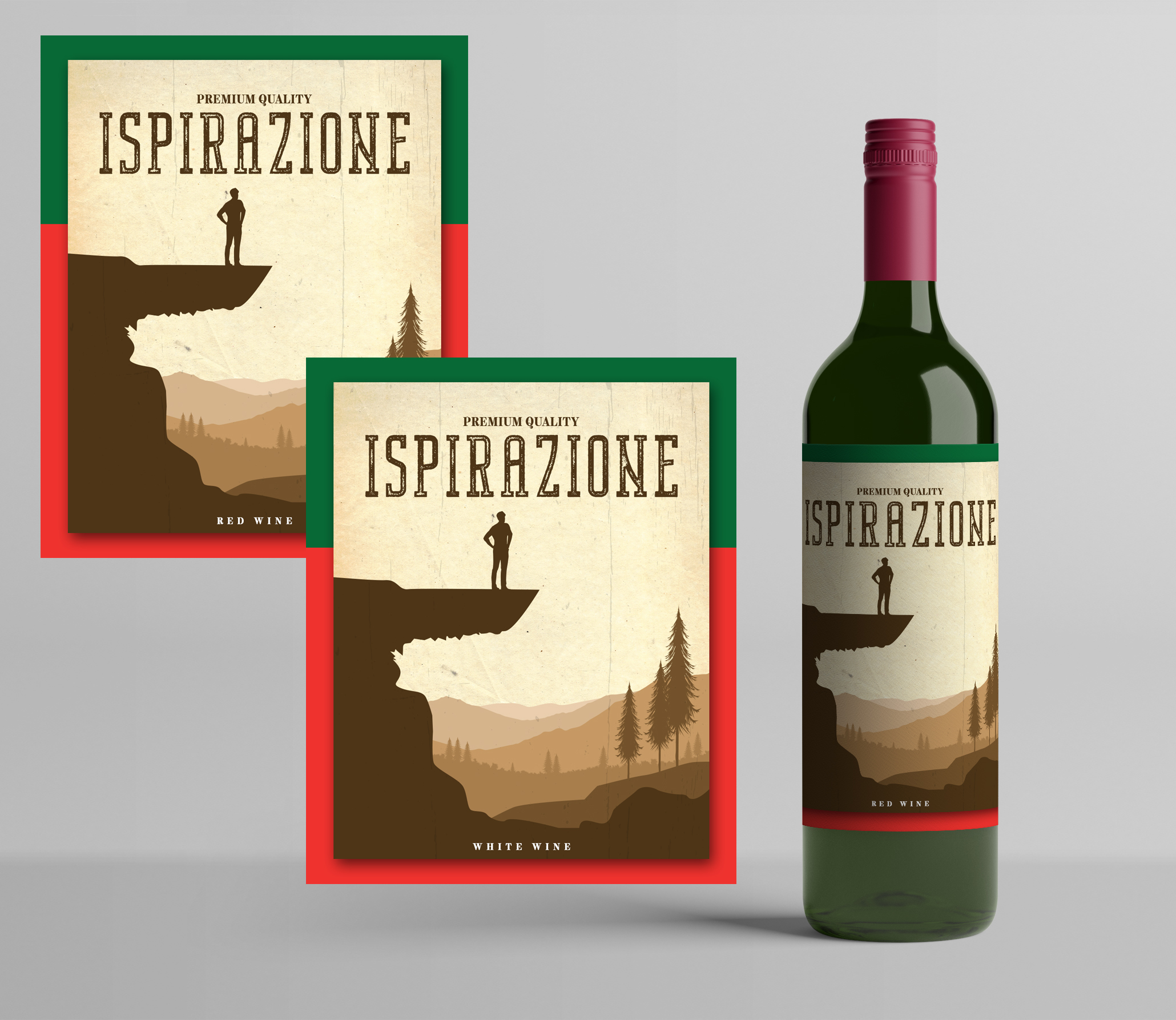 Label Design by Graphic Storm for Leonardo e Branco, Lda VAT 501743090 | Design #28106933