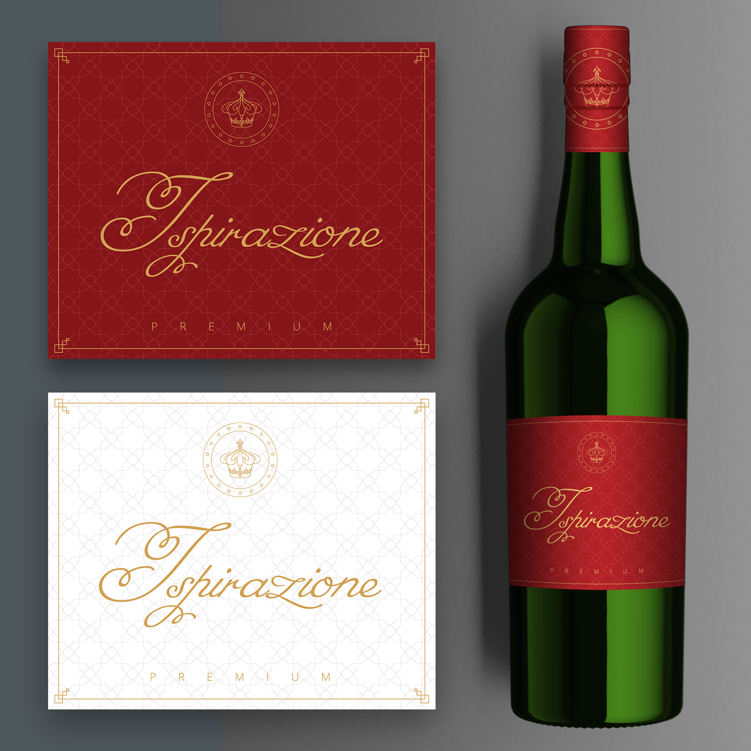 Label Design by Nightmist for Leonardo e Branco, Lda VAT 501743090 | Design #28124740