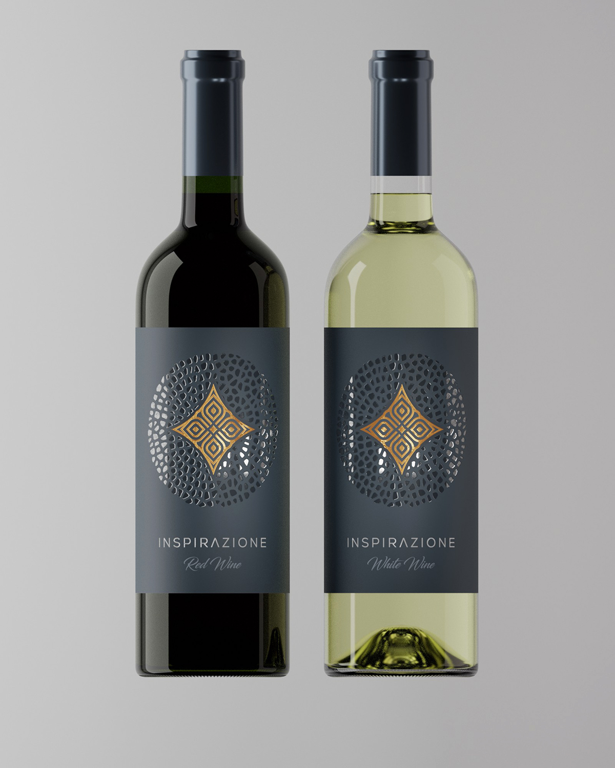 Label Design by MilM for Leonardo e Branco, Lda VAT 501743090 | Design #28118587