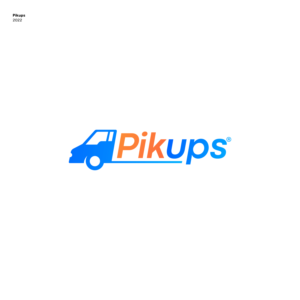 Pikups | Diseño de Logo por JBalloon Design