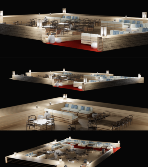 3D Design by qwale for Truckstop 26Bis BV | Design #28111239