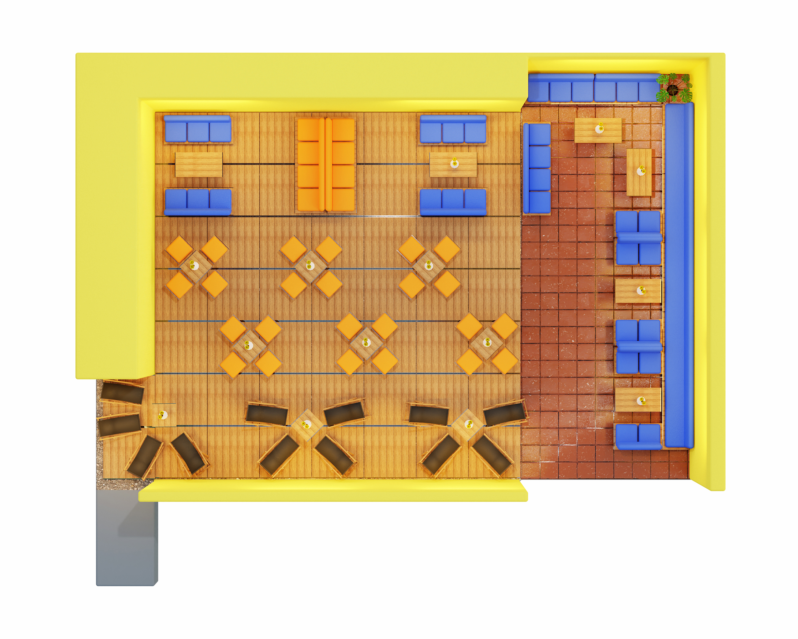 3D Design by hover for Truckstop 26Bis BV | Design #28091432