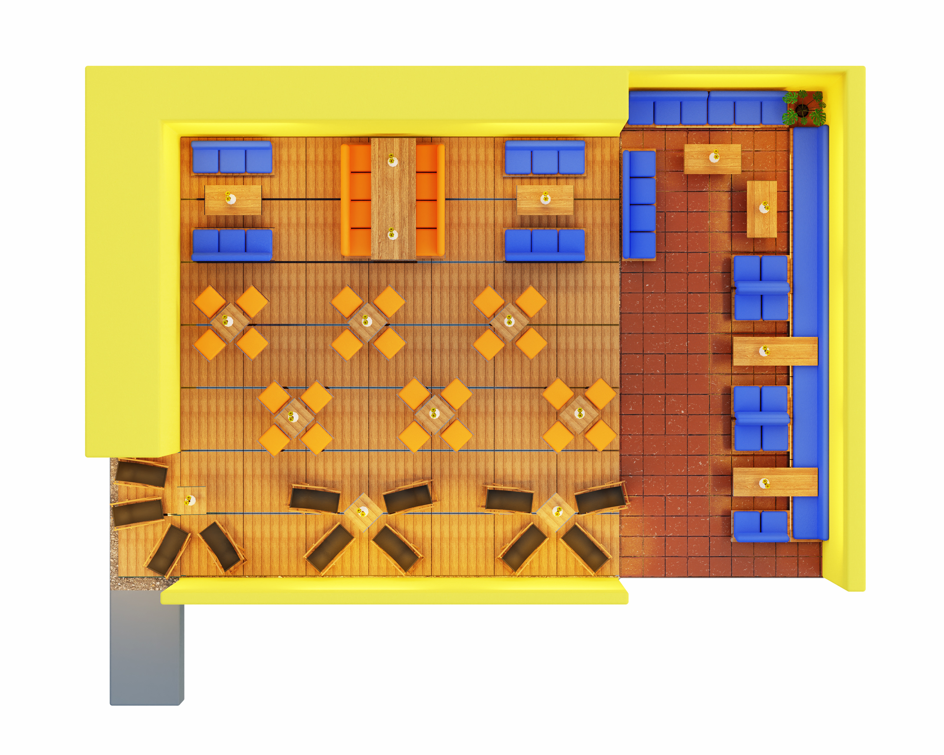 3D Design by hover for Truckstop 26Bis BV | Design #28141270