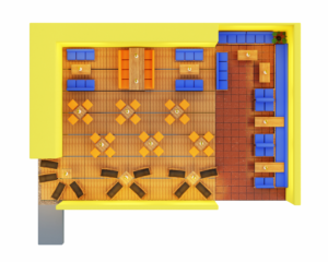 3D Design by hover for Truckstop 26Bis BV | Design: #28141270