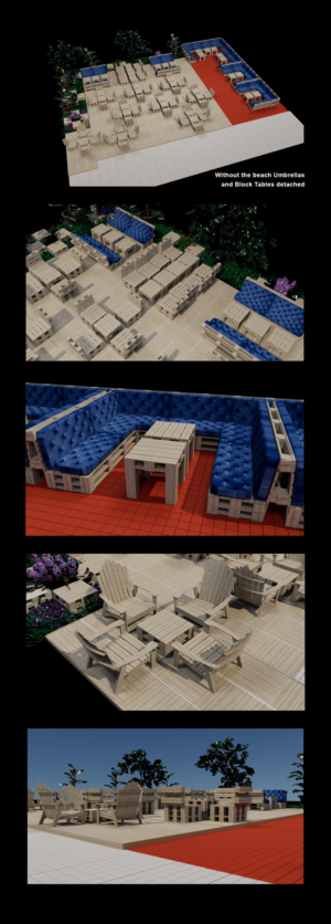 3D Design by Creative D2024 for Truckstop 26Bis BV | Design: #28105368