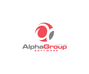 Alpha Group Software...since 1985 | Logo-Design von N M Designs