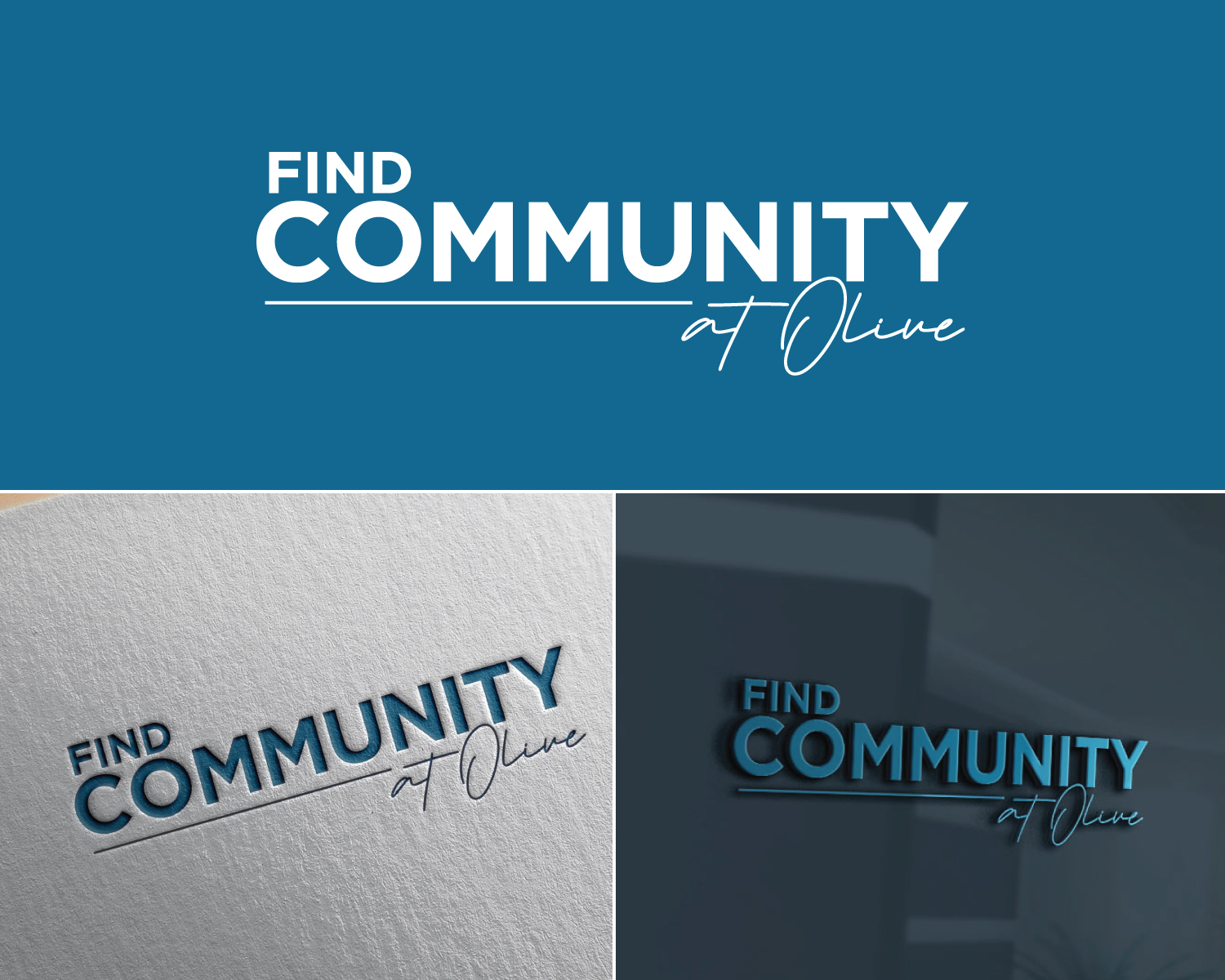 Logo Design by Atec for this project | Design #28092935