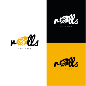 rolls | Logo Design by vigie