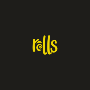 rolls | Logo Design by Fanol Ademi