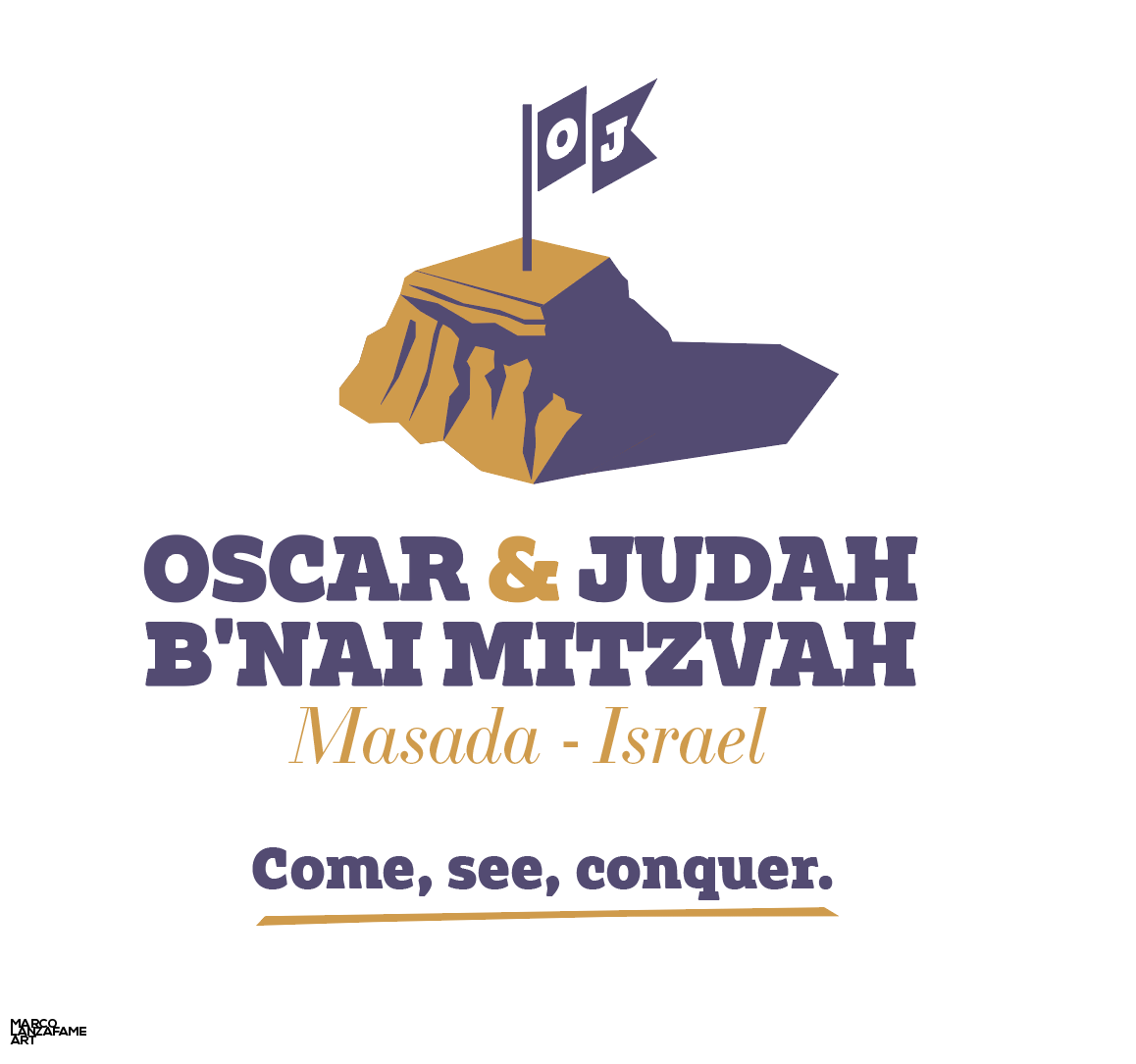 Logo-Design von Marco Lanzafame für dieses Projekt | Design #28122631