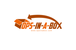 Ops-in-a-Box | Logo Design by Roger B.