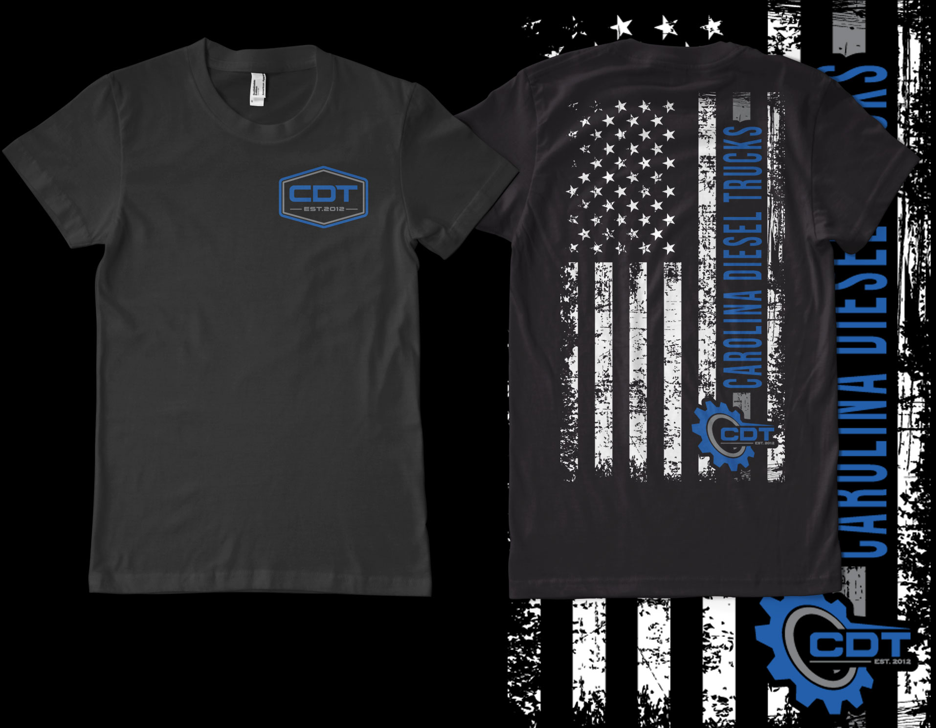 T-Shirt-Design von rickyadri für dieses Projekt | Design #28091848