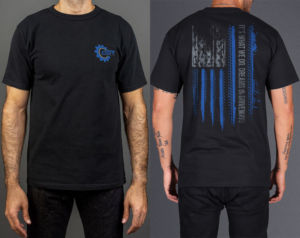 Diseño de Camiseta por O_O DyNiC O_O para este proyecto | Diseño #28103899