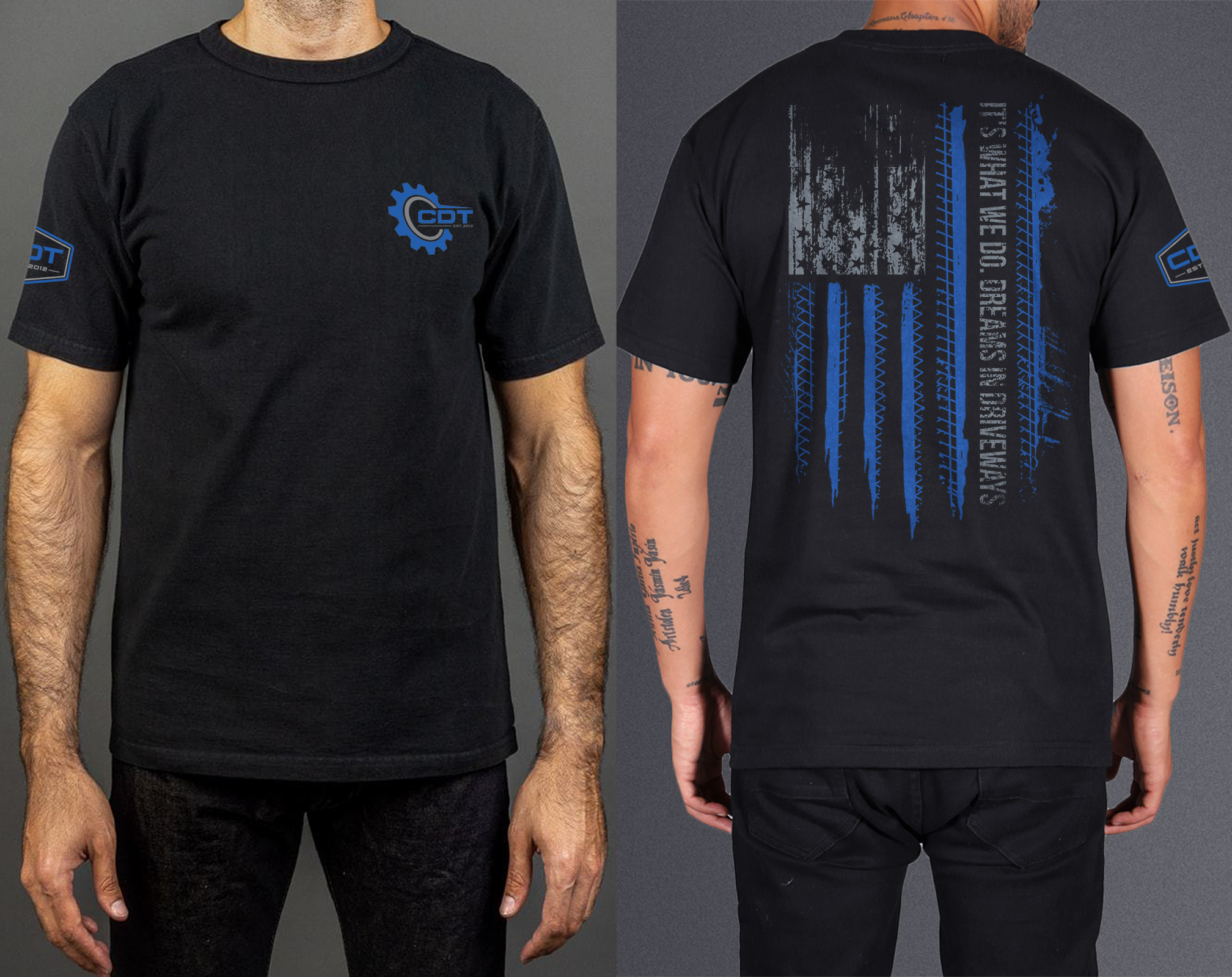 T-shirt Design by O_O NIZAL O_O for this project | Design #28104320