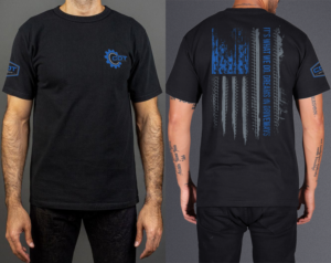 Diseño de Camiseta por O_O NIZAL O_O para este proyecto | Diseño: #28104323