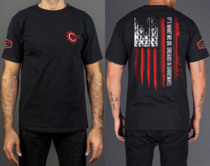 Diseño de Camiseta por O_O NIZAL O_O para este proyecto | Diseño: #28104354