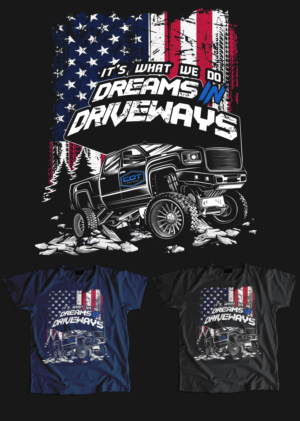 T-shirt Design by AVColor Design for this project | Design: #28103241