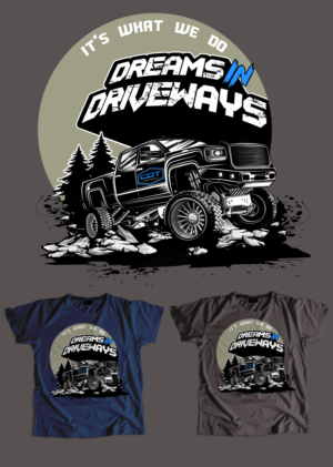 T-shirt Design by AVColor Design for this project | Design: #28103529