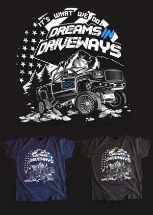 T-shirt Design by AVColor Design for this project | Design: #28103741