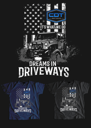 T-shirt Design by AVColor Design for this project | Design: #28109613