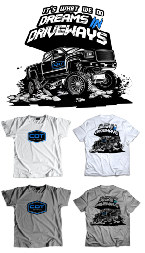 T-shirt Design by AVColor Design for this project | Design: #28119283