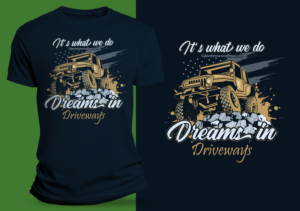 T-shirt Design by SAI DESIGNS for this project | Design: #28108065