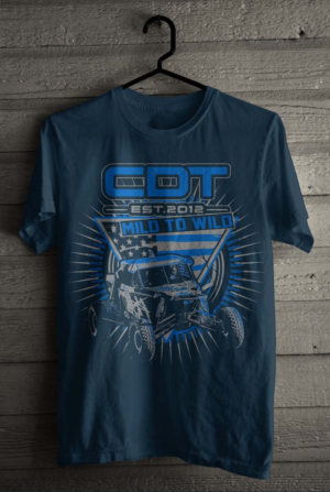 Diseño de Camiseta por SATHIRA para este proyecto | Diseño: #28099480