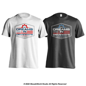 T-shirt Design by Mozaikworld Studio for this project | Design: #28093579
