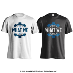 T-shirt Design by Mozaikworld Studio for this project | Design: #28093580