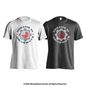 T-shirt Design by Mozaikworld Studio for this project | Design: #28093581