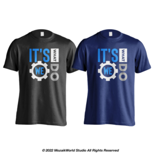 T-shirt Design by Mozaikworld Studio for this project | Design: #28094742