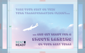 Graphic Design by AnninWonderland for Rent Ready | Design: #28088008