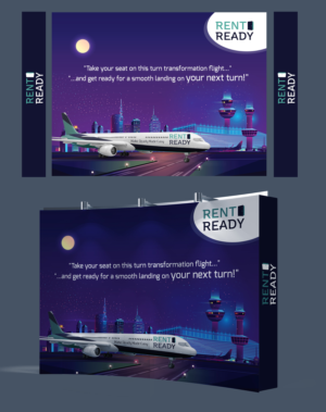 Graphic Design by Bins for Rent Ready | Design: #28114718