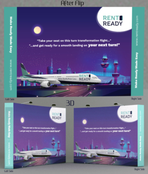 Graphic Design by Bins for Rent Ready | Design: #28171903