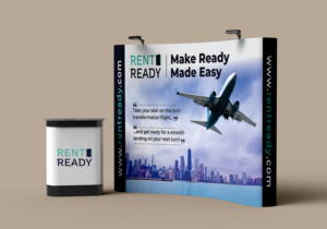 Graphic Design by Aurora:) for Rent Ready | Design: #28090077
