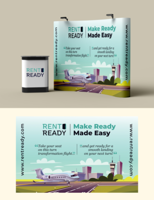 Graphic Design by Aurora:) for Rent Ready | Design: #28101085