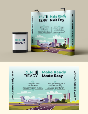 Graphic Design by Aurora:) for Rent Ready | Design: #28101087