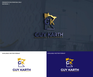 Logo-Design von RS_Design für Keller Williams Classic Realty | Design: #28104733