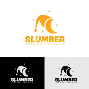 Slumber | Logo Design by ILLUSTRATOR PRO
