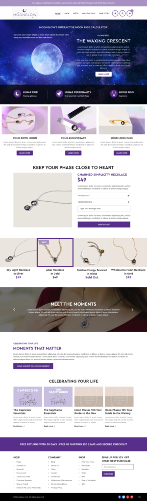 Landing Page Design by pb for this project | Design: #28093513
