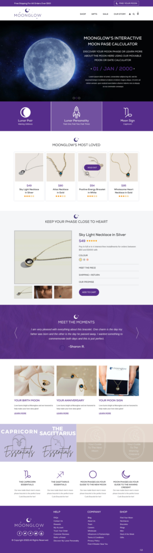 Landing Page Design by pb for this project | Design: #28093514