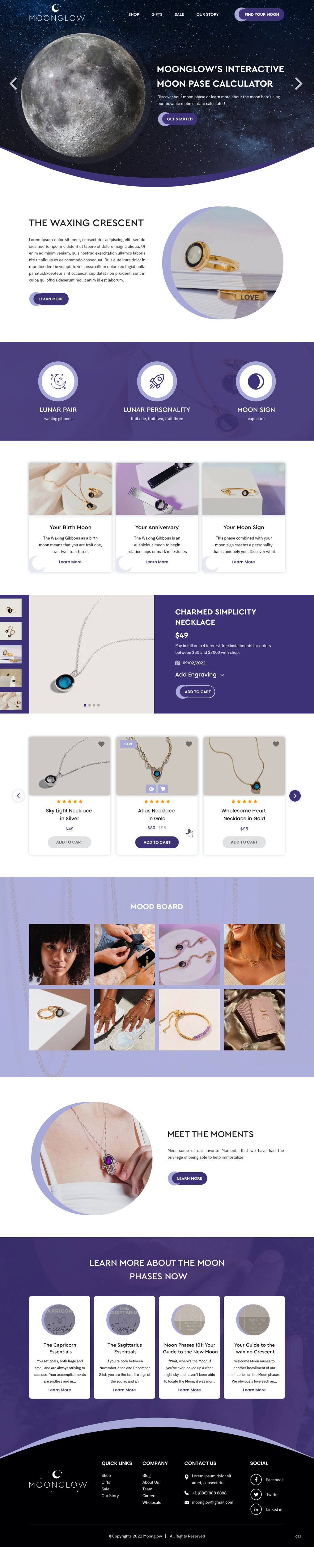 Landing Page Design by pb for this project | Design #28093522