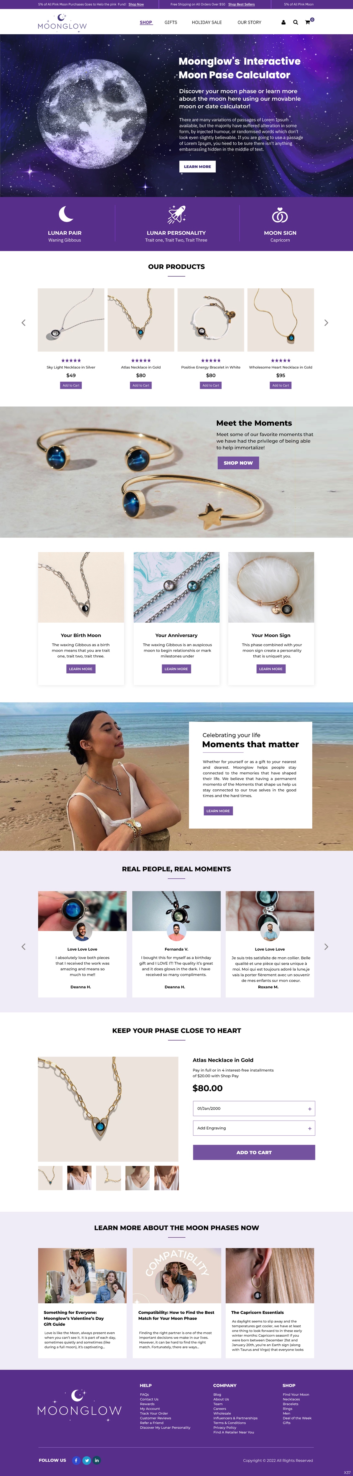 Landing Page Design by pb for this project | Design #28093523