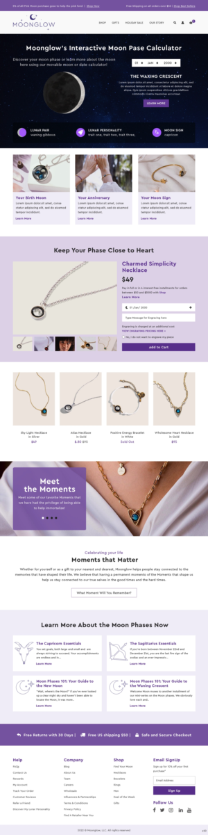 Landing Page Design by pb for this project | Design: #28093524