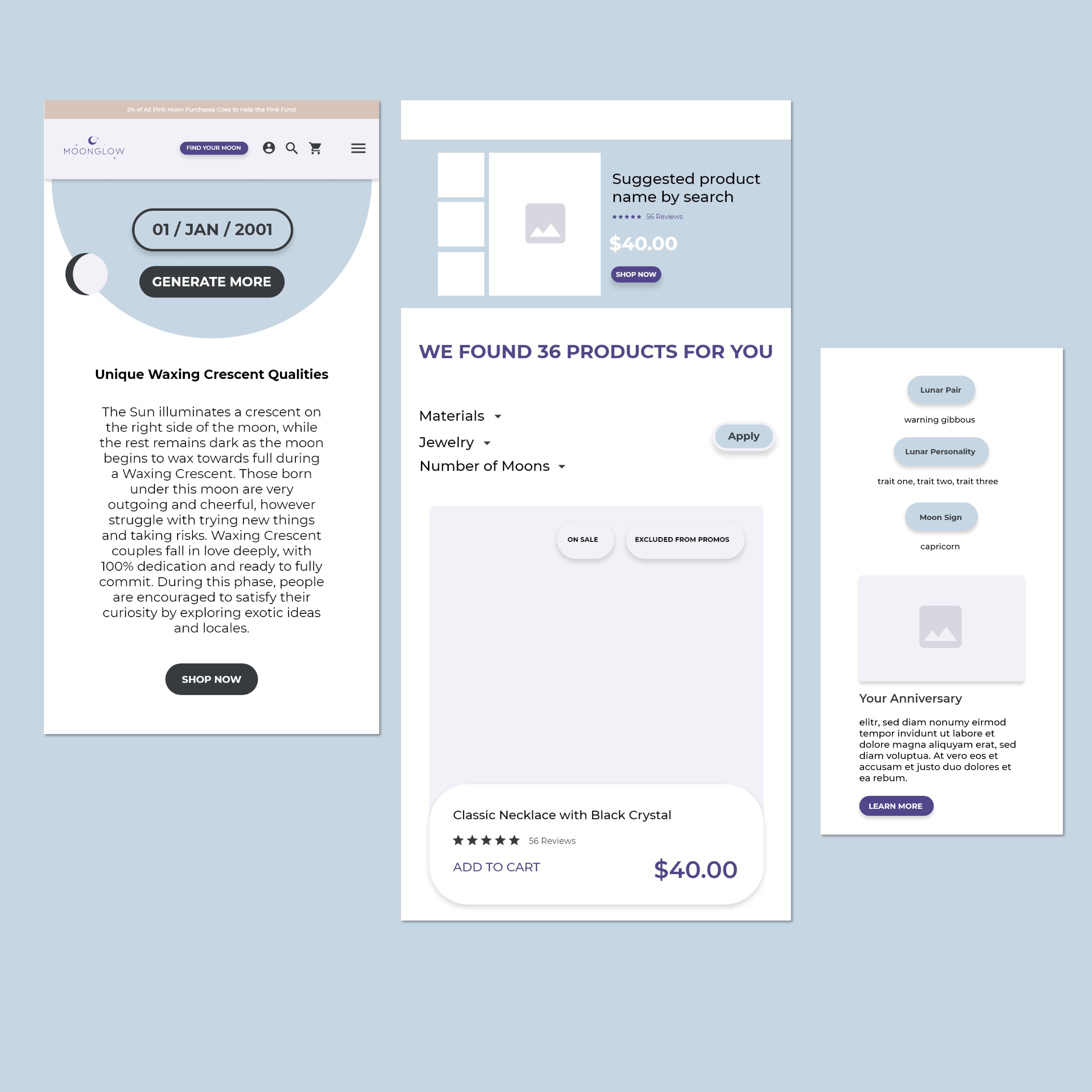 Landing Page Design by Lokufiish Studio for this project | Design #28118884