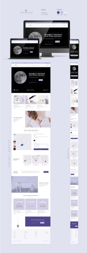 Landing Page Design by PP² for this project | Design: #28100134