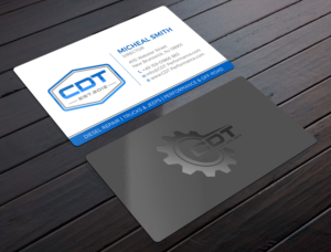Diseño de Tarjeta de Presentación por RENEXIT para este proyecto | Diseño: #28090932