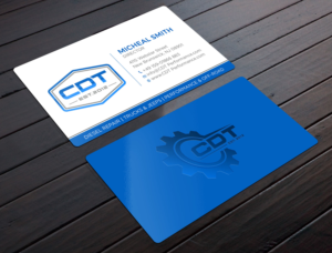 Diseño de Tarjeta de Presentación por RENEXIT para este proyecto | Diseño: #28090933