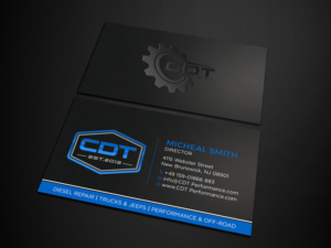 Diseño de Tarjeta de Presentación por RENEXIT para este proyecto | Diseño: #28090938