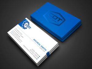 Diseño de Tarjeta de Presentación por RENEXIT para este proyecto | Diseño: #28090940